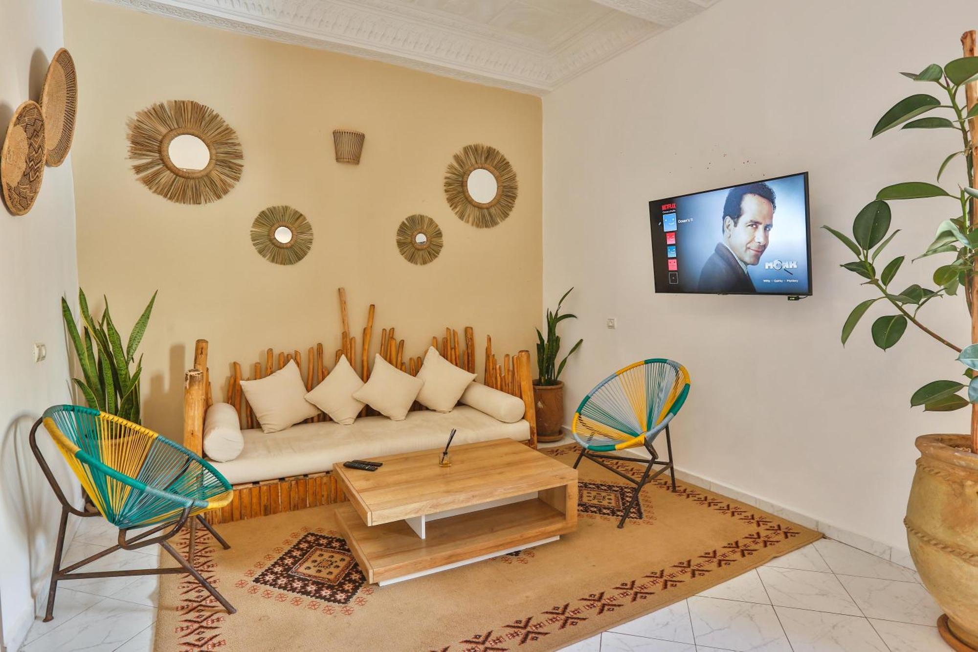 My Home In Essaouira Ngoại thất bức ảnh