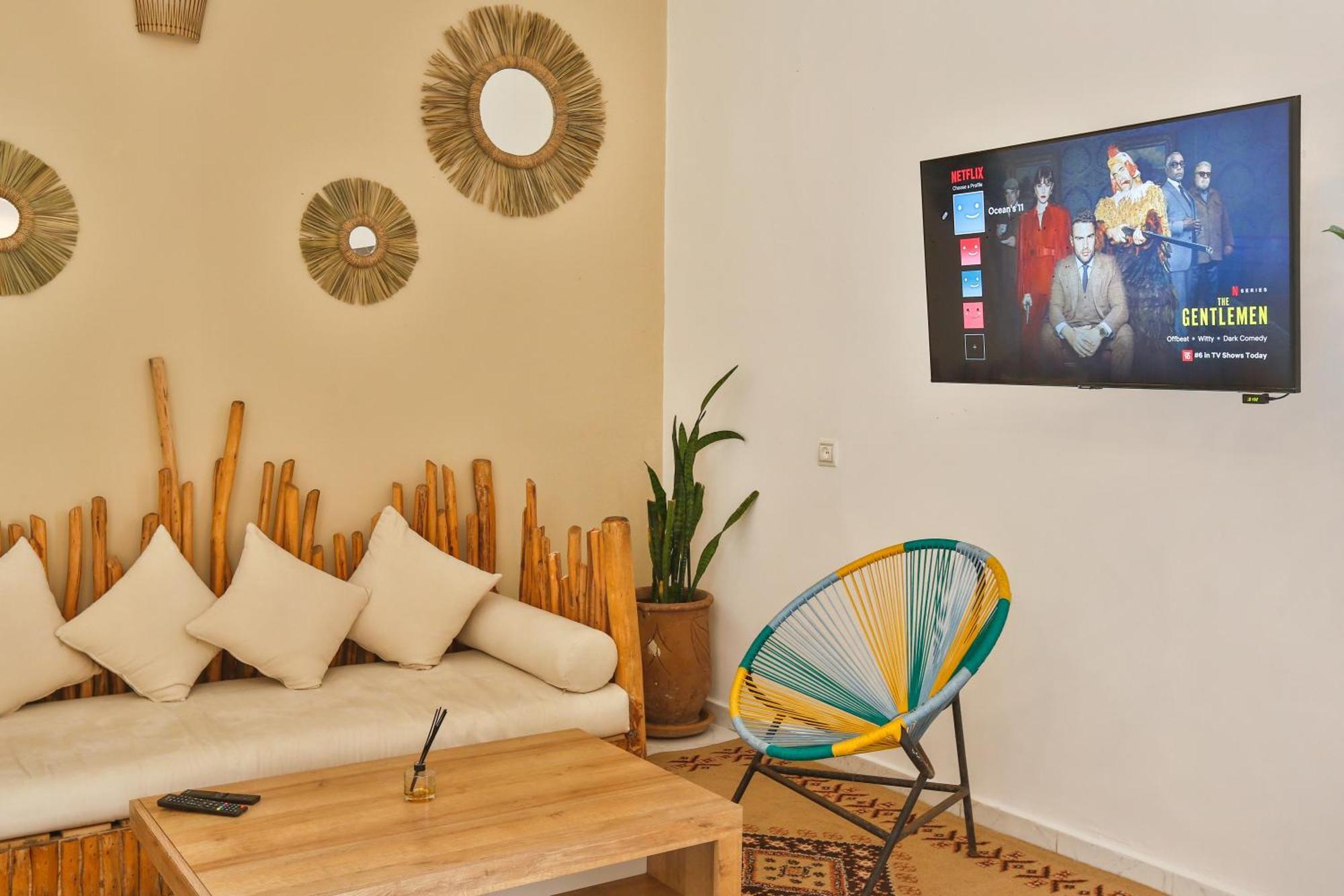 My Home In Essaouira Ngoại thất bức ảnh